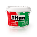 Водоемульсійна фарба 2,5л Mixon Titan Mattlateks